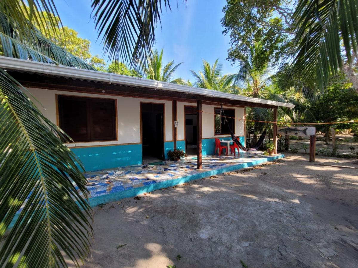 Isla Grande Eco-Hostal Ngoại thất bức ảnh