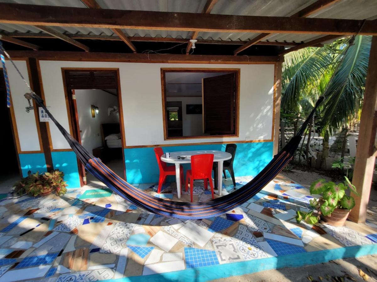 Isla Grande Eco-Hostal Ngoại thất bức ảnh