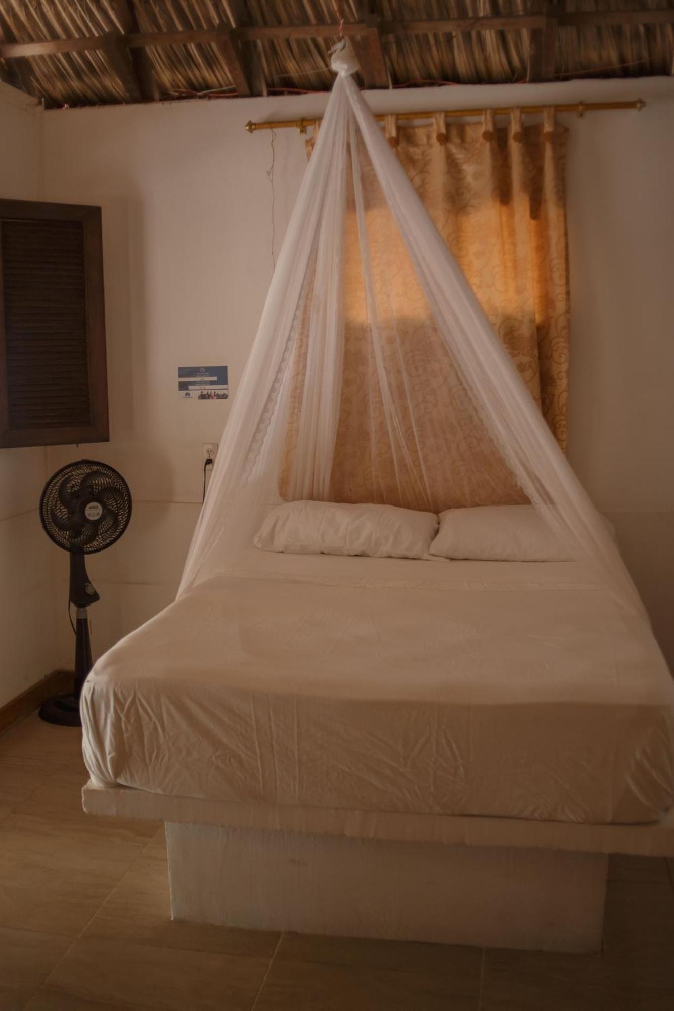 Isla Grande Eco-Hostal Ngoại thất bức ảnh