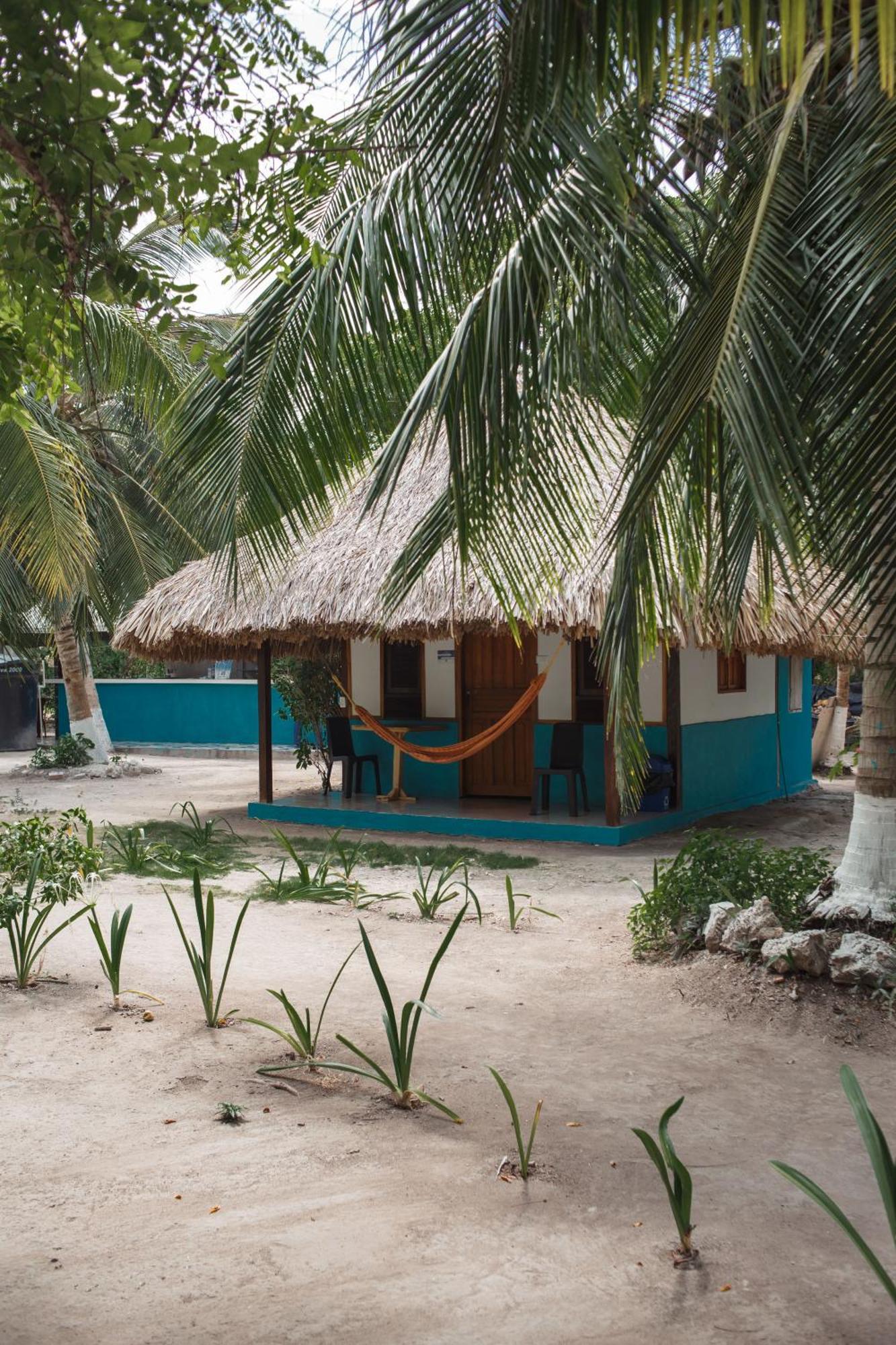 Isla Grande Eco-Hostal Ngoại thất bức ảnh