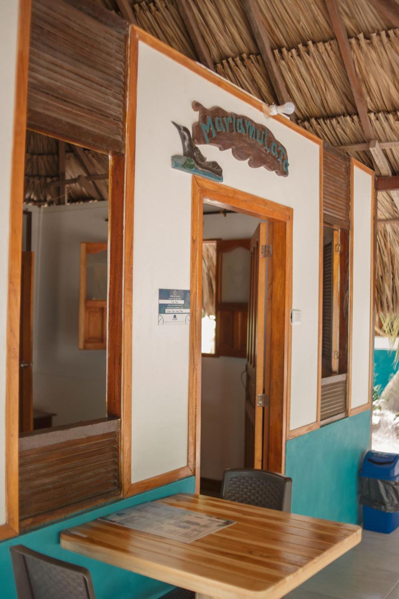 Isla Grande Eco-Hostal Ngoại thất bức ảnh