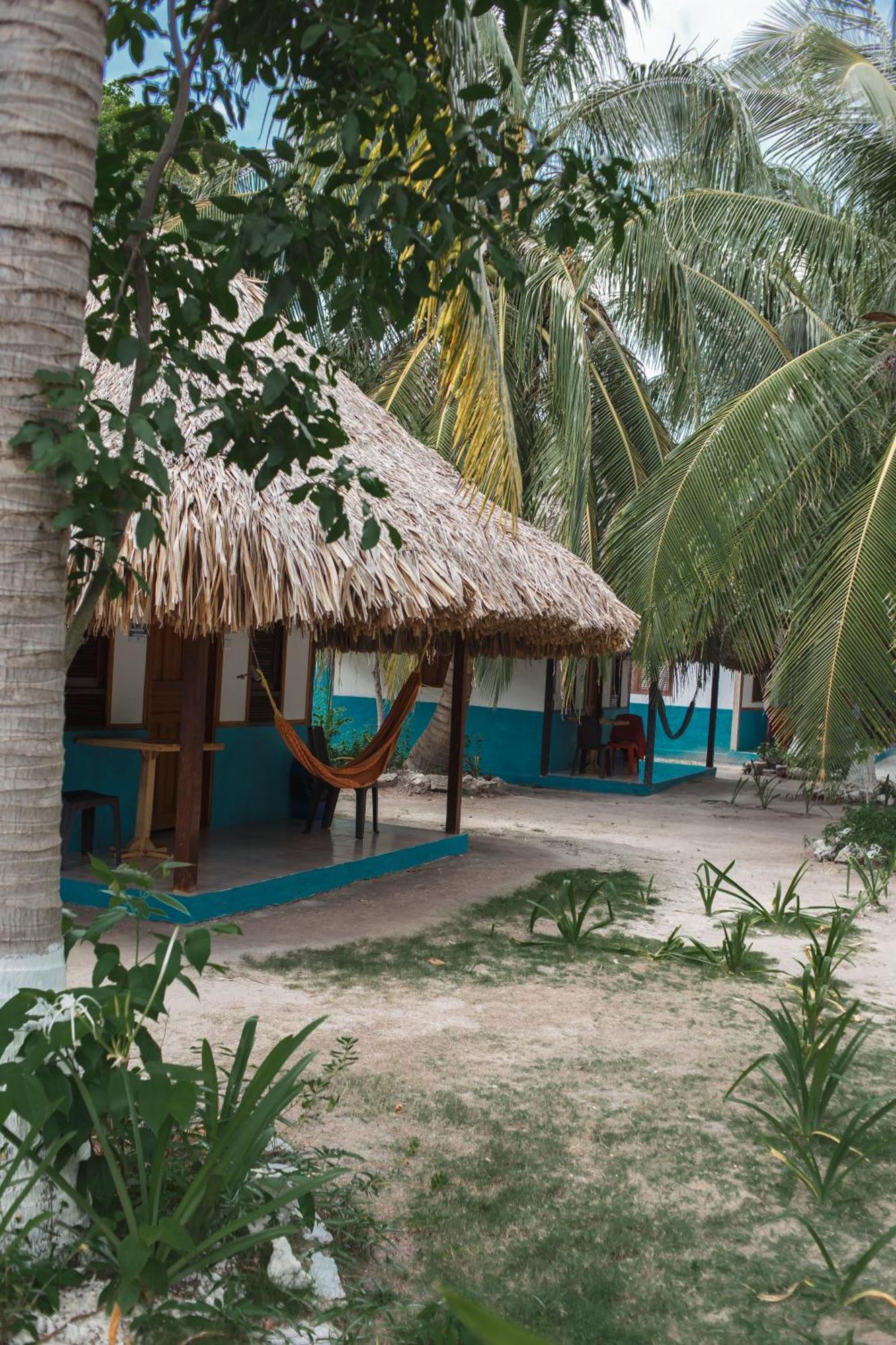 Isla Grande Eco-Hostal Ngoại thất bức ảnh