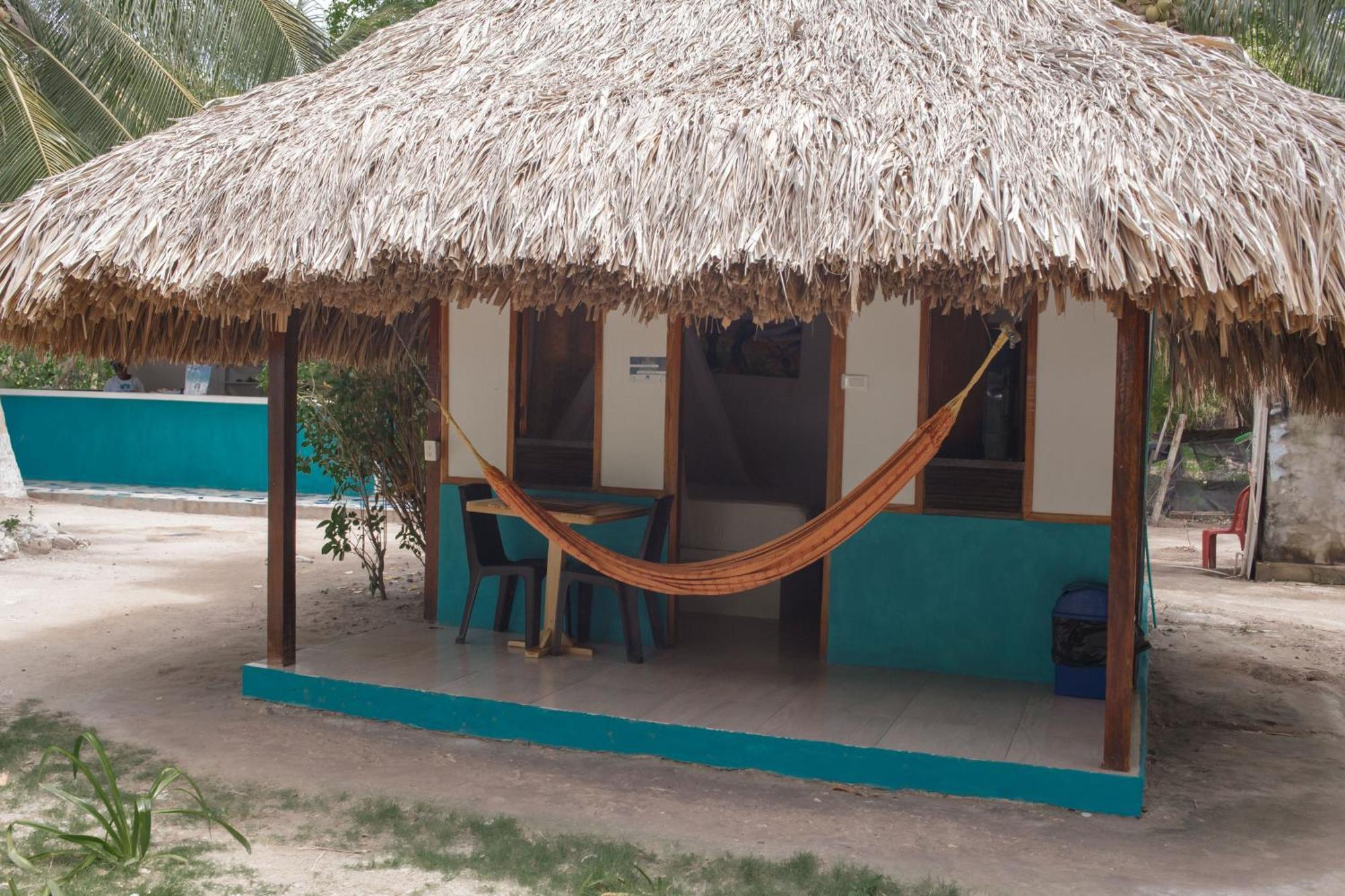 Isla Grande Eco-Hostal Ngoại thất bức ảnh