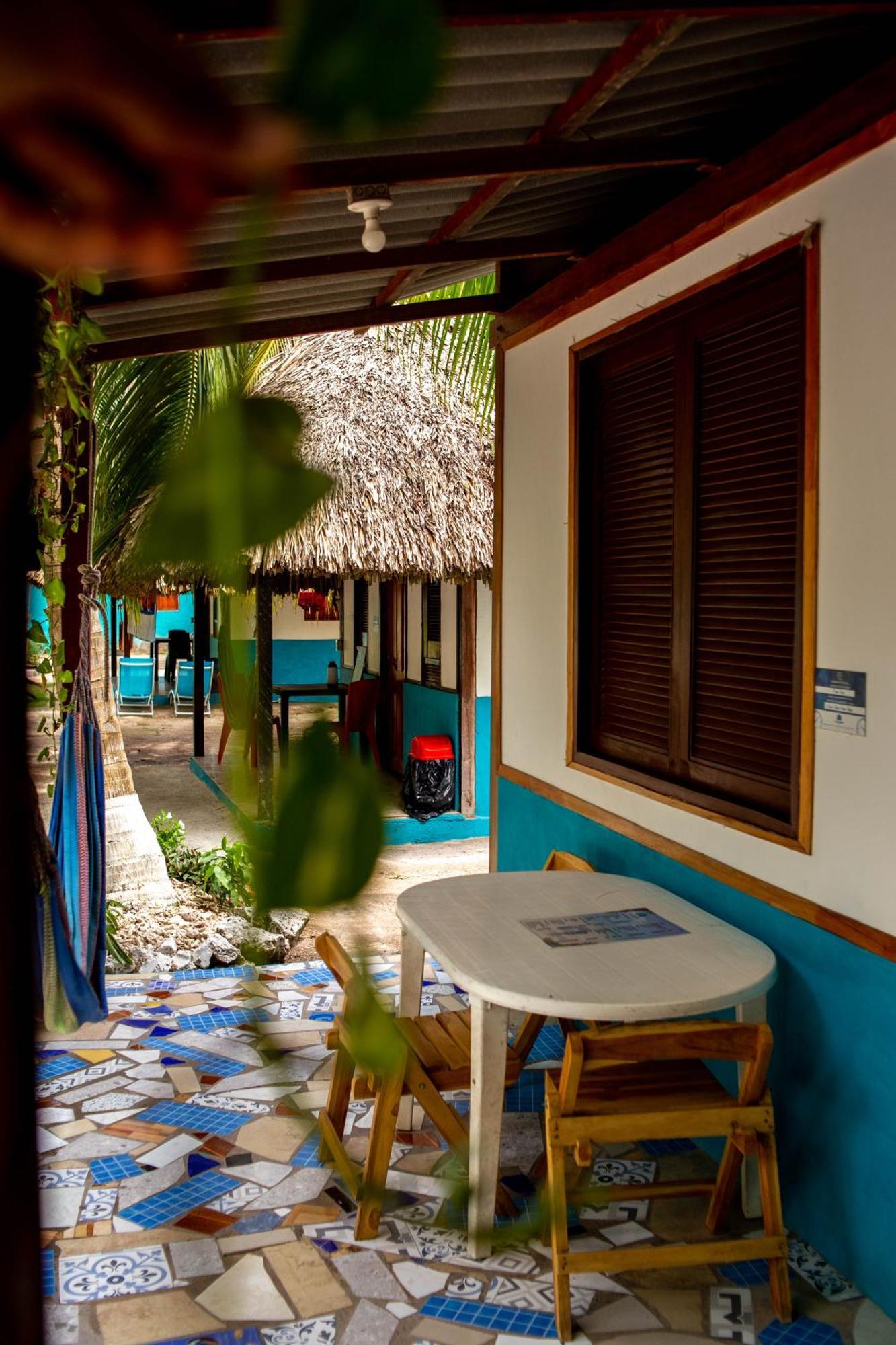 Isla Grande Eco-Hostal Ngoại thất bức ảnh