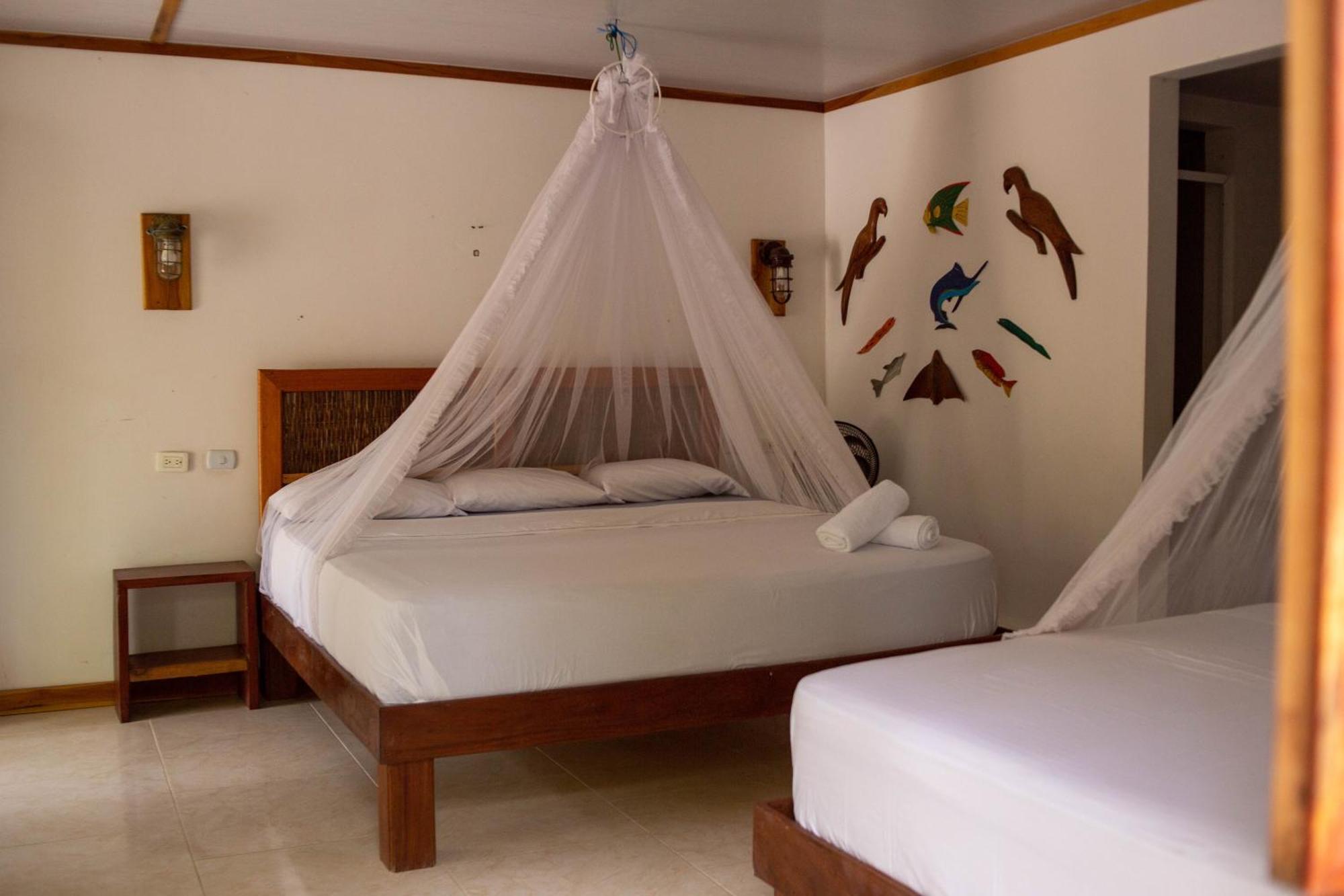 Isla Grande Eco-Hostal Ngoại thất bức ảnh