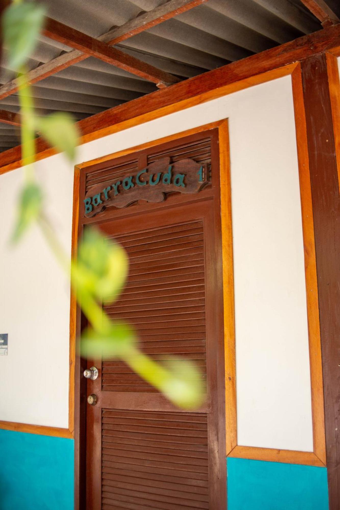 Isla Grande Eco-Hostal Ngoại thất bức ảnh