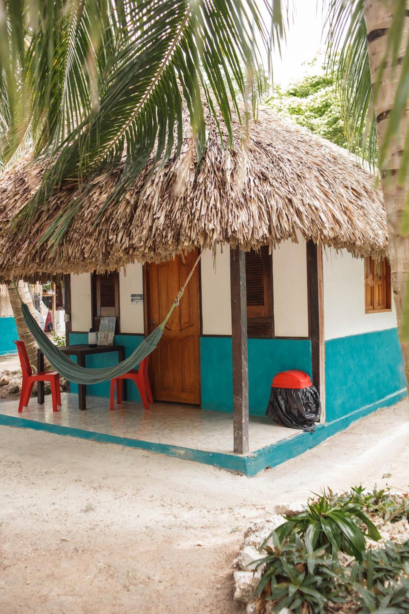 Isla Grande Eco-Hostal Ngoại thất bức ảnh