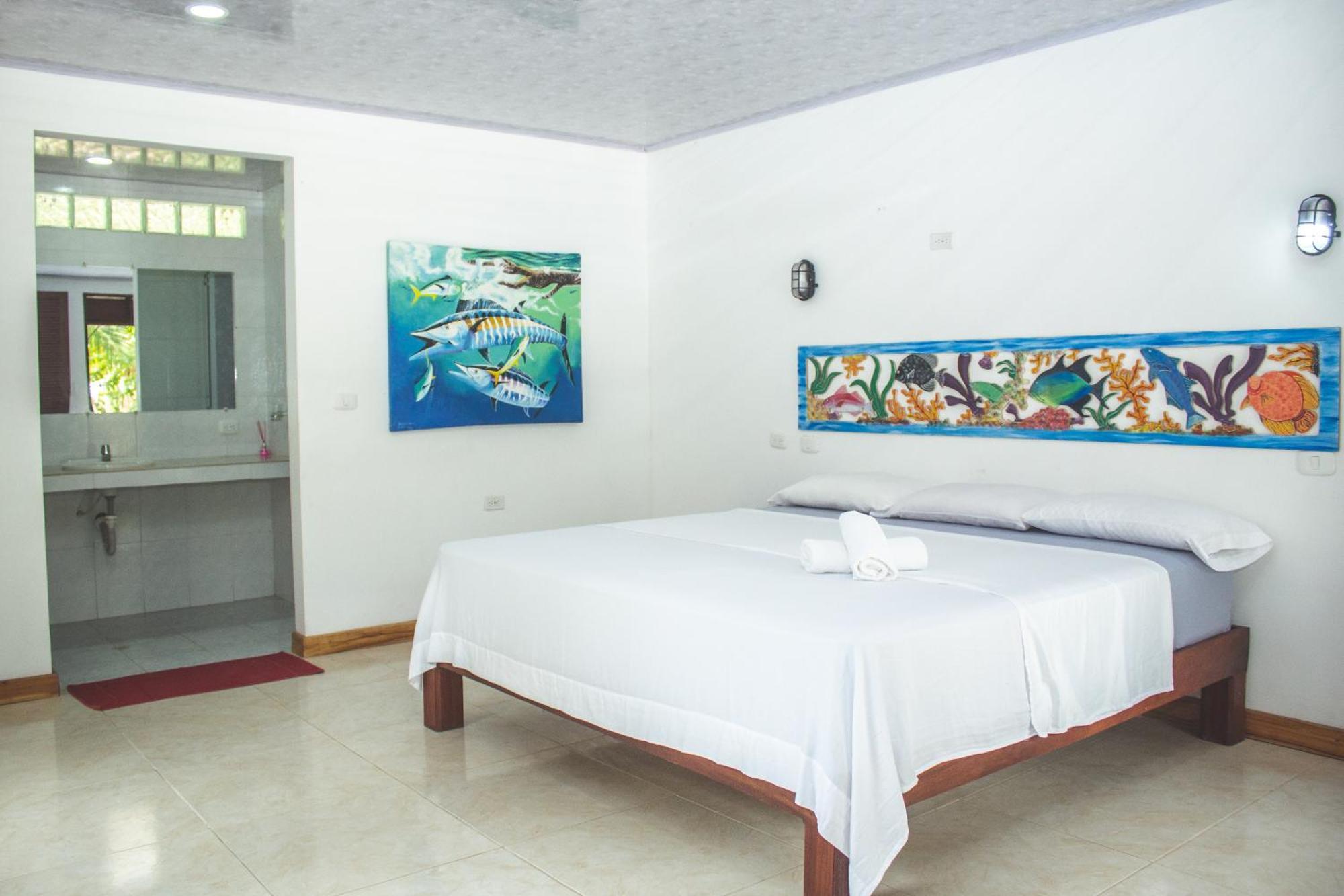 Isla Grande Eco-Hostal Ngoại thất bức ảnh