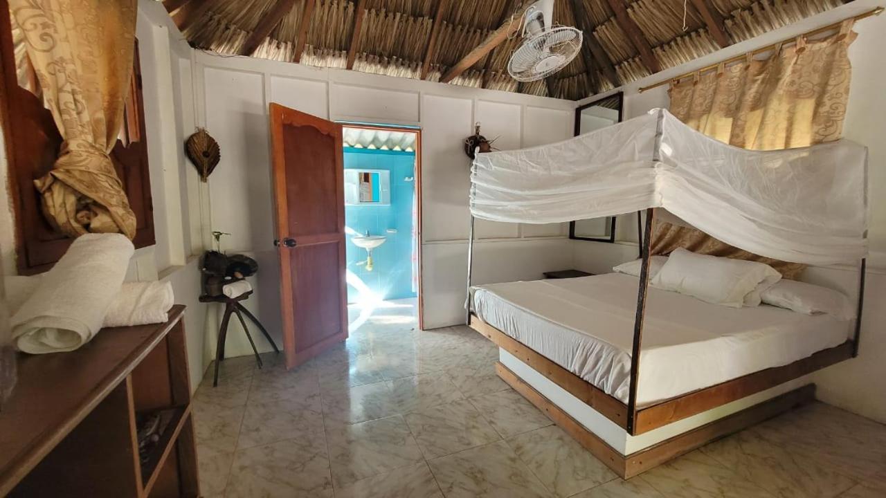 Isla Grande Eco-Hostal Phòng bức ảnh