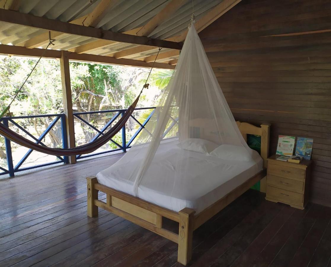 Isla Grande Eco-Hostal Ngoại thất bức ảnh